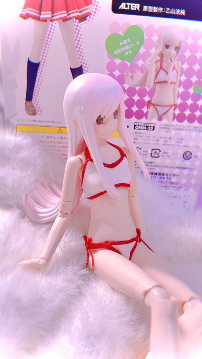 可动手办 ToHeart2 露西