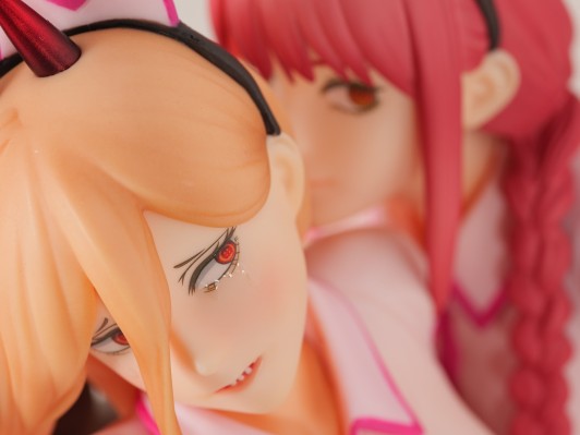 链锯人 帕瓦 与 真纪真 护士版