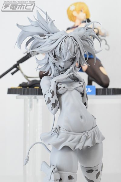 少女前线 PA-15 奶牛比基尼