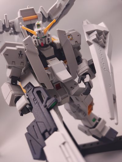 HGUC 1/144 ADVANCE OF Z 提坦斯的旗下 RX-121-1 高达 TR-1 海兹尔改