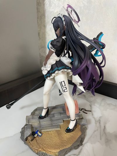 蔚蓝档案  角楯花凛