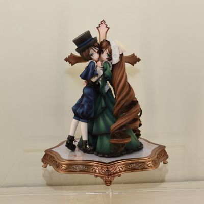 蔷薇少女 翠星石 与 苍星石