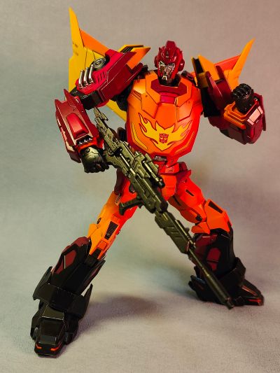 MDLX 变形金刚 补天士