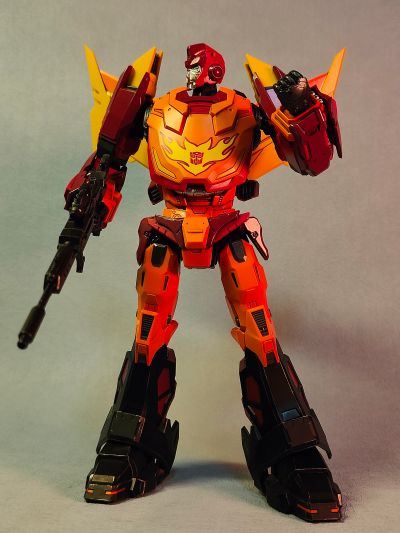 MDLX 变形金刚 补天士