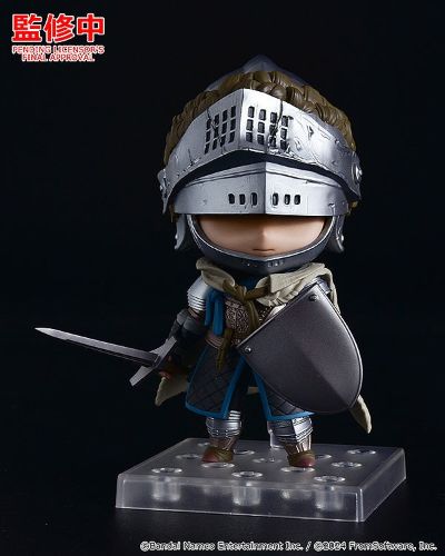 粘土人#2478 艾尔登法环 流浪骑士