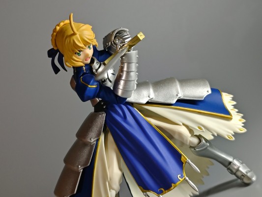 figma #EX-25 Fate/stay night [Unlimited Blade Works] SABER 礼服ver.