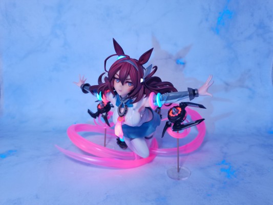 赛马娘 美蒲波旁