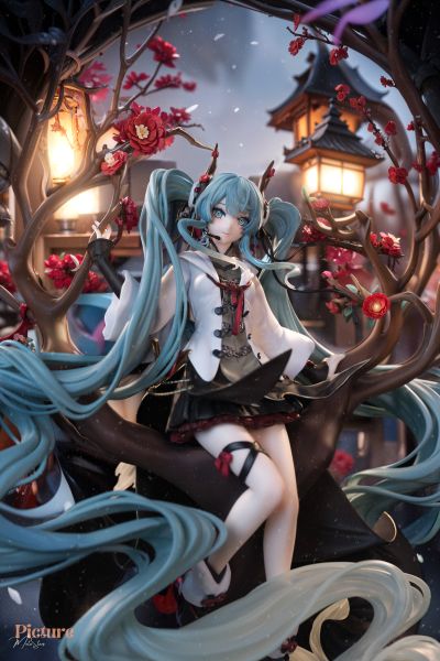 初音未来 2022春节