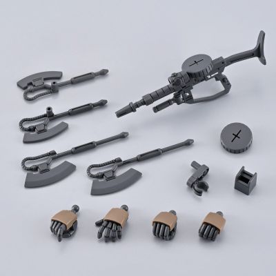 HG 1/144 地表高机动型渣古（达南专用）
