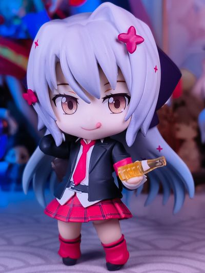 粘土人 #428 恋花绽放樱飞时 蒂娜