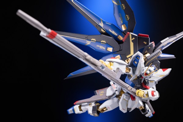 METAL ROBOT魂＜机动战士系列＞  强袭自由高达  SEED20周年纪念版