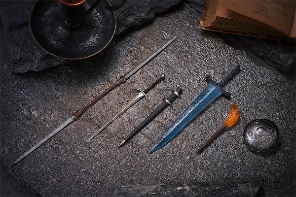 figma#624 艾尔登法环 白狼战鬼