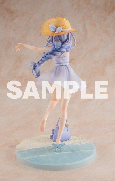 约会大作战 第五季 崇宮澪 夏日连衣裙款 1/7比例人偶