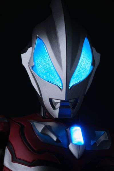 光轨迹 捷德奥特曼 原始形态