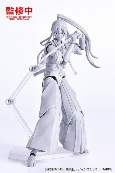 figma  地狱乐 山田浅右卫门佐切