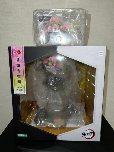 ARTFX J 鬼灭之刃 甘露寺蜜璃