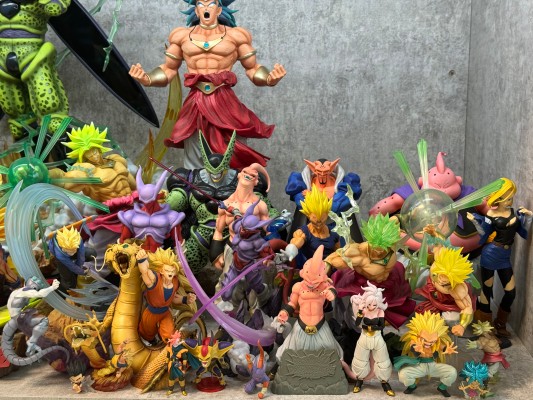 一番赏 龙珠 战斗集锦 ULTRA G奖 龙珠Z 魔人 贝吉塔