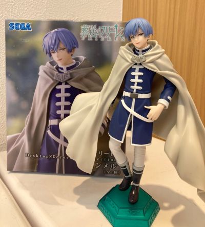 Desktop x Decorate Collections 葬送的芙莉莲 辛美尔