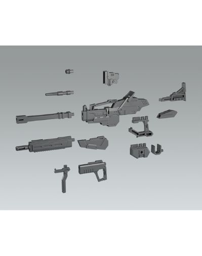 MODEROID SIDE:GR  TITANOMACHIA  Edelstein II (Zwei)