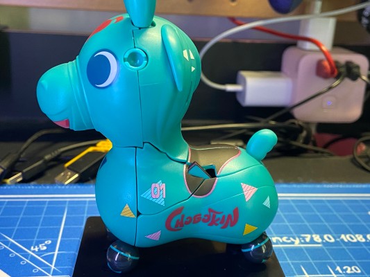 超合金 奇迹变形 初音未来×RODY