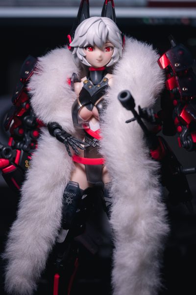 萝莎计划 罗刹·绯狐