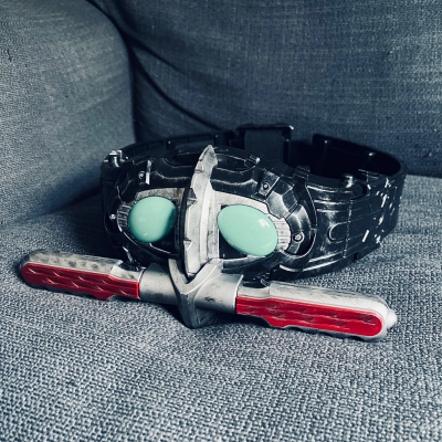 CSM 亚马逊驱动器 阿尔法版