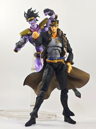 超像可动 JOJO的奇妙冒险 石之海 空条承太郎