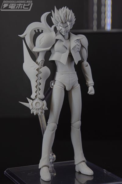 PLAMATEA 超能奇兵 数马 第二形态