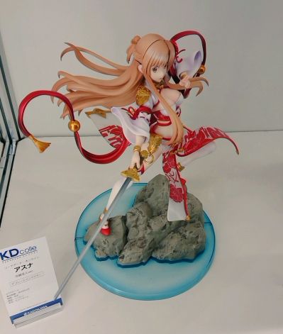 KDcolle 刀剑神域 亚丝娜 凉丽佳人