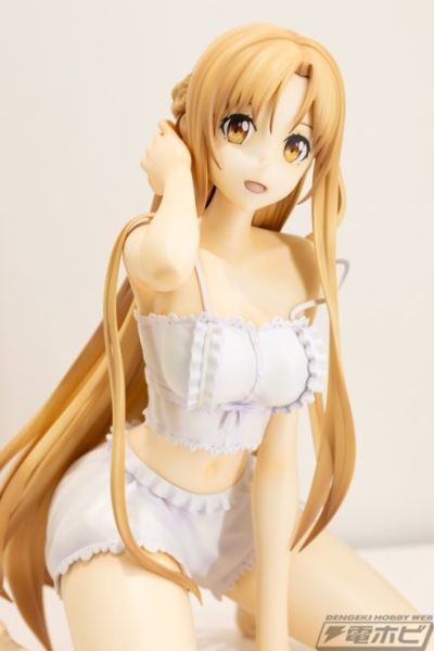 刀剑神域 爱丽丝篇 异界战争 亚丝娜 睡衣版