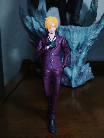 S.H.Figuarts 山智 -讨伐鬼之岛-