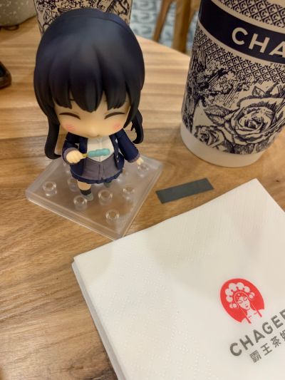 粘土人#2220 我心里危险的东西 山田杏奈