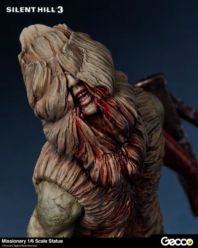 寂静岭3 传教士