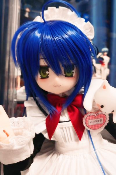 幸运星 EX Figure Vol.1 泉此方