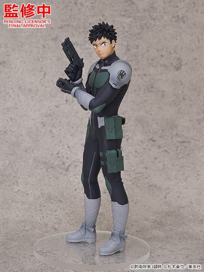 POP UP PARADE 怪兽8号 日比野卡夫卡