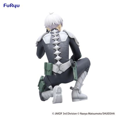 怪兽8号 压泡面人偶ー市川莱诺ー