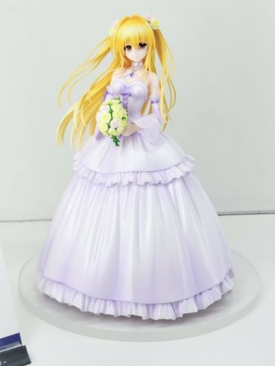 CAworks 出包王女DARKNESS 金色暗影 婚纱