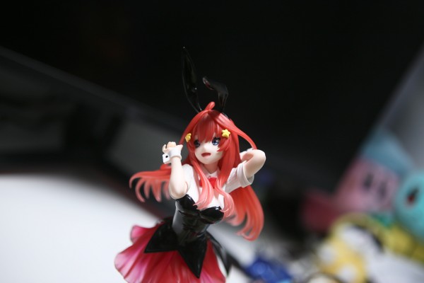 电影五等分的新娘 Trio-Try-iT人偶-中野五月·兔女郎-