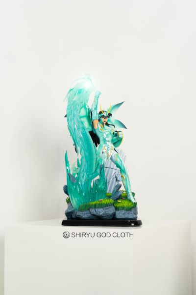 IKIGAI 圣斗士星矢 紫龙 神圣衣