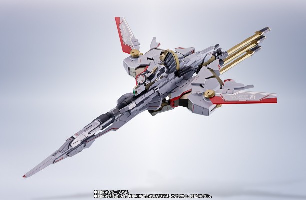 METAL ROBOT魂＜机动战士系列＞  宙斯魅影装备