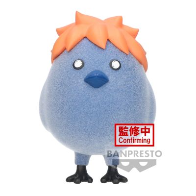 软萌 排球少年 ～日向鸦与研磨猫～A款 日向鸦