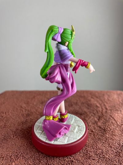 amiibo 火焰纹章系列 火焰纹章无双 琪姬