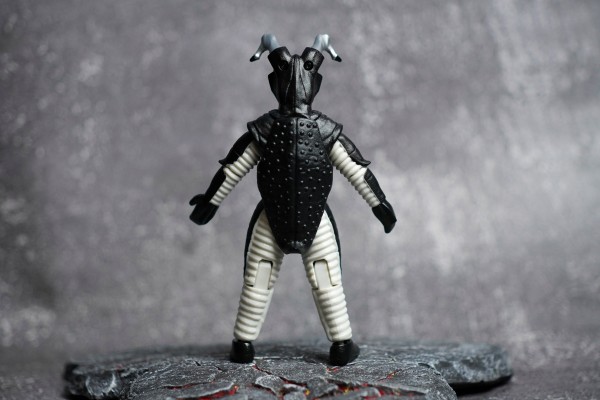 奥特超可动系列  芝顿