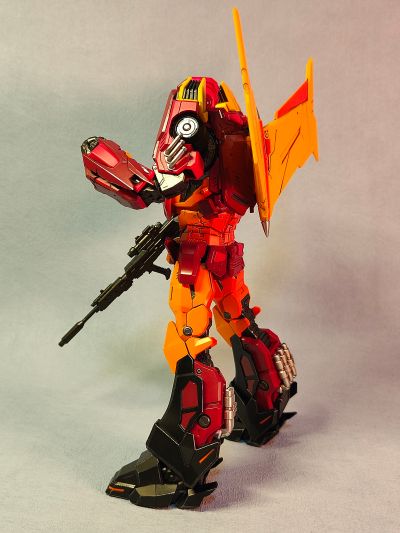 MDLX 变形金刚 补天士