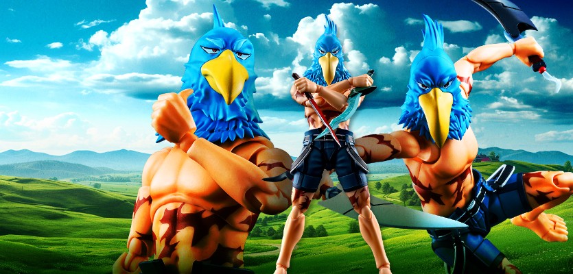 S.H.Figuarts 香格里拉边境 SUN乐（阳乐）