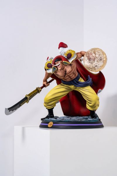 HQS 航海王 爱德华・纽杰特