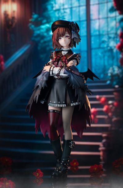 偶像大师闪耀色彩 樋口圆香 子夜怪物