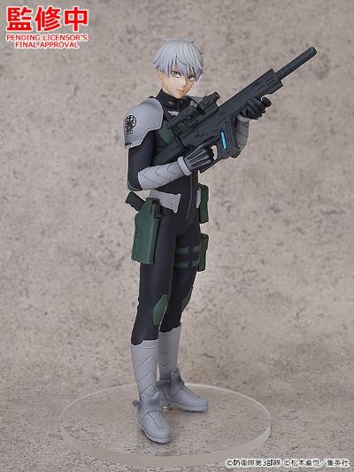 POP UP PARADE 怪兽8号 市川莱诺