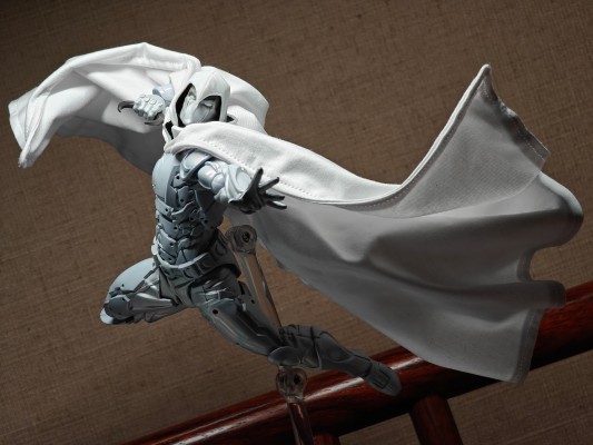 惊奇山口式 漫威 月光骑士