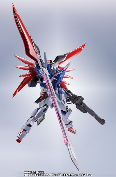 METAL ROBOT魂＜机动战士系列＞    命运高达规格二